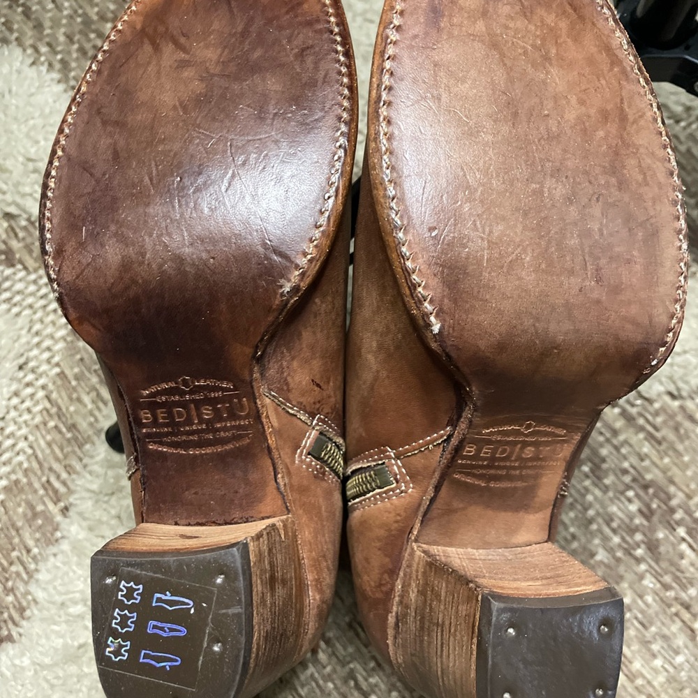 BED|STU Begin Booties - Picture 7 of 12